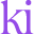 k