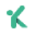 k