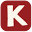 k