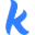 k
