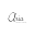 a