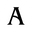 a