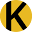 k