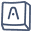 a