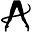 a