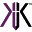 k