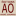 a