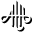 a