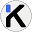 k