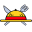 a
