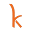 k