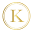 k