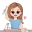 k