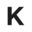 k