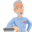 a