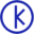 k