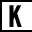 k
