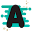 a