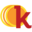 k