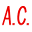 a