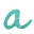 a