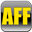 a