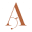 a