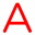 a