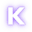 k