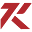 k