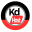 k