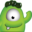 a