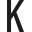 k