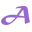 a