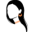 k