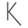 k