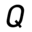 q