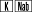 k
