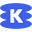 k