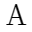 a