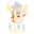 k