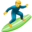 a