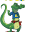 a