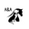 a
