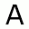 a