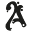 a