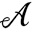 a