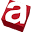 a