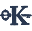 k
