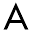 a